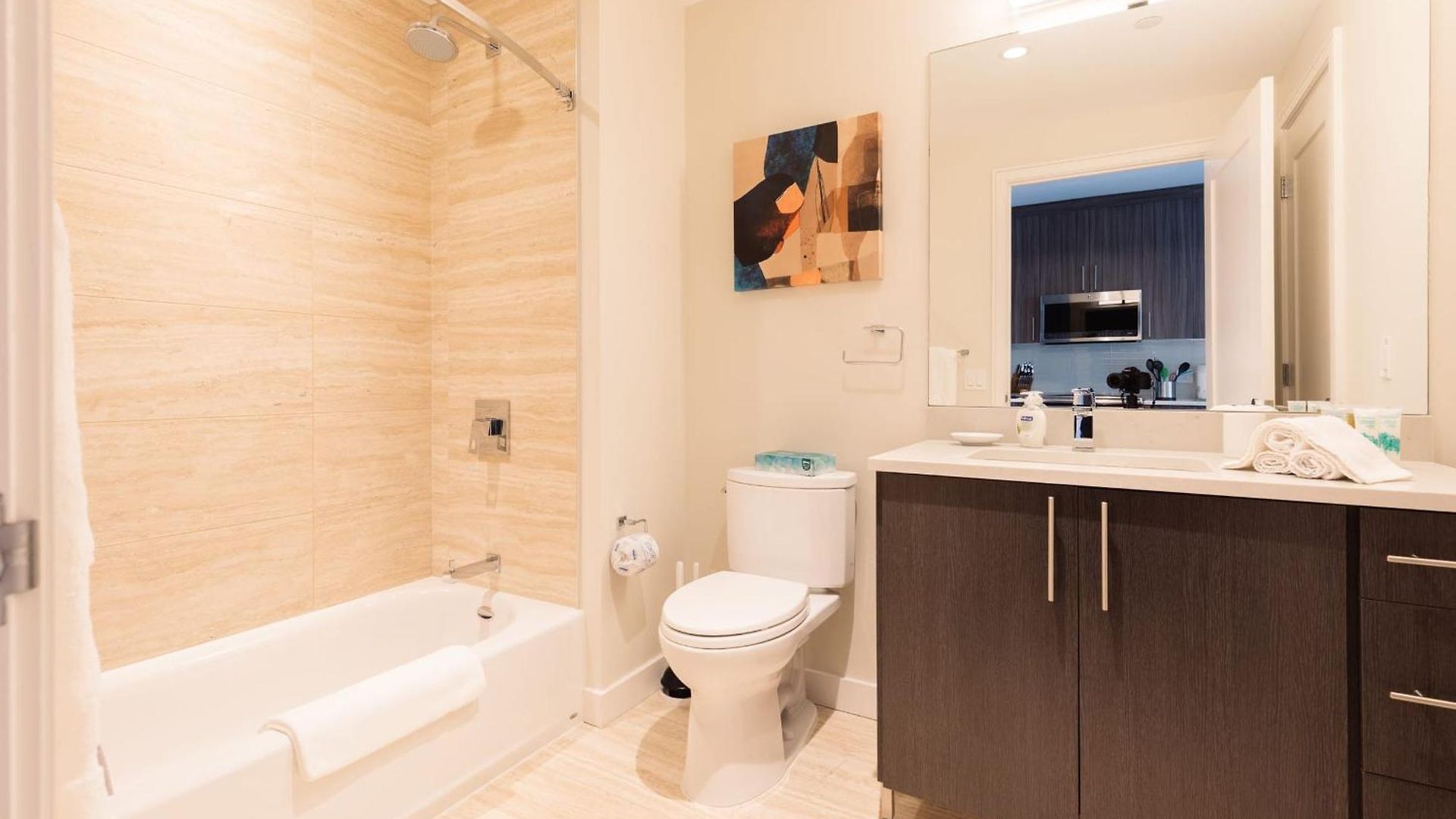Apartment Bright & Modern Downtown Seaport Boston
