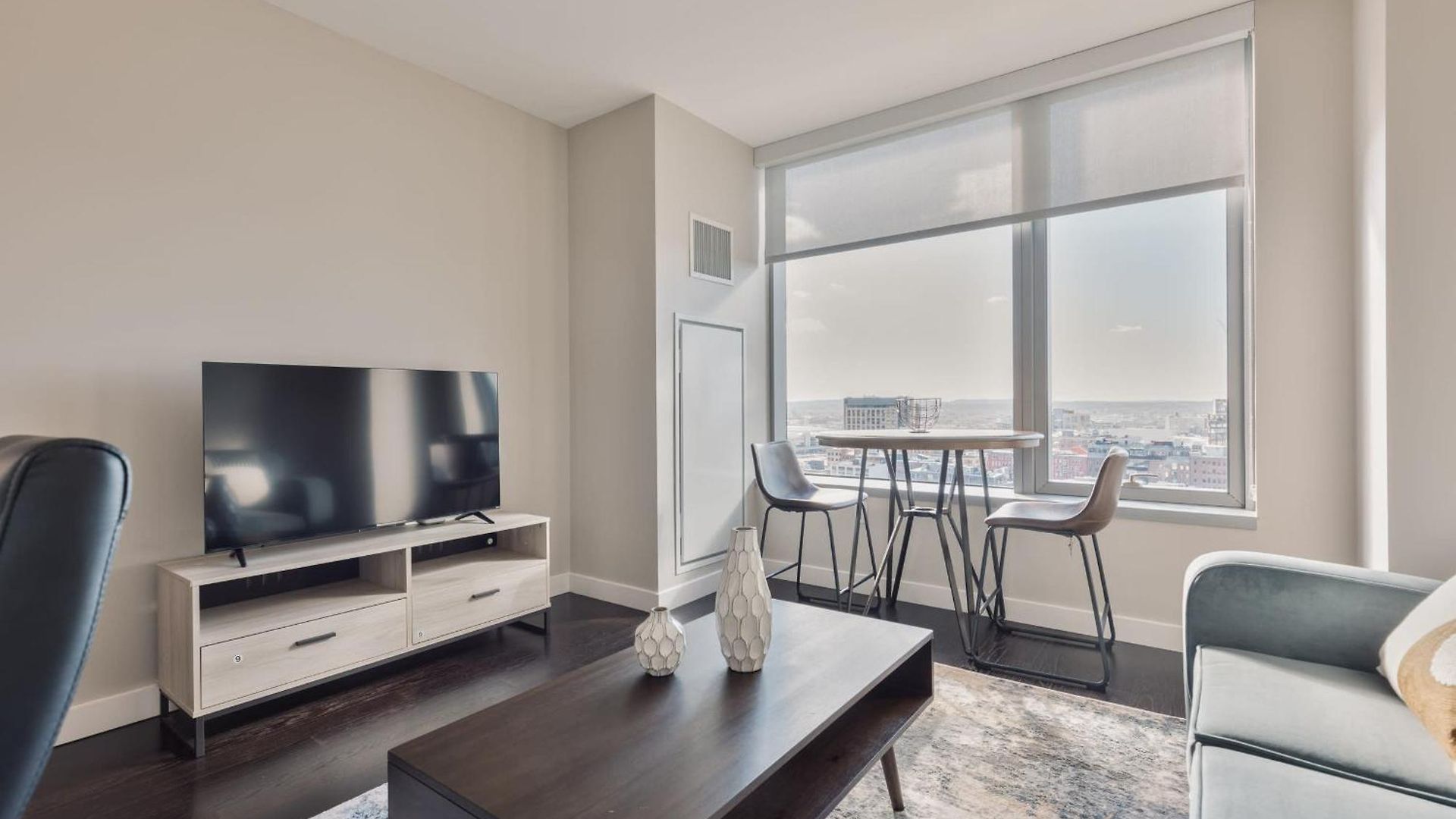 Apartment Bright & Modern Downtown Seaport Boston