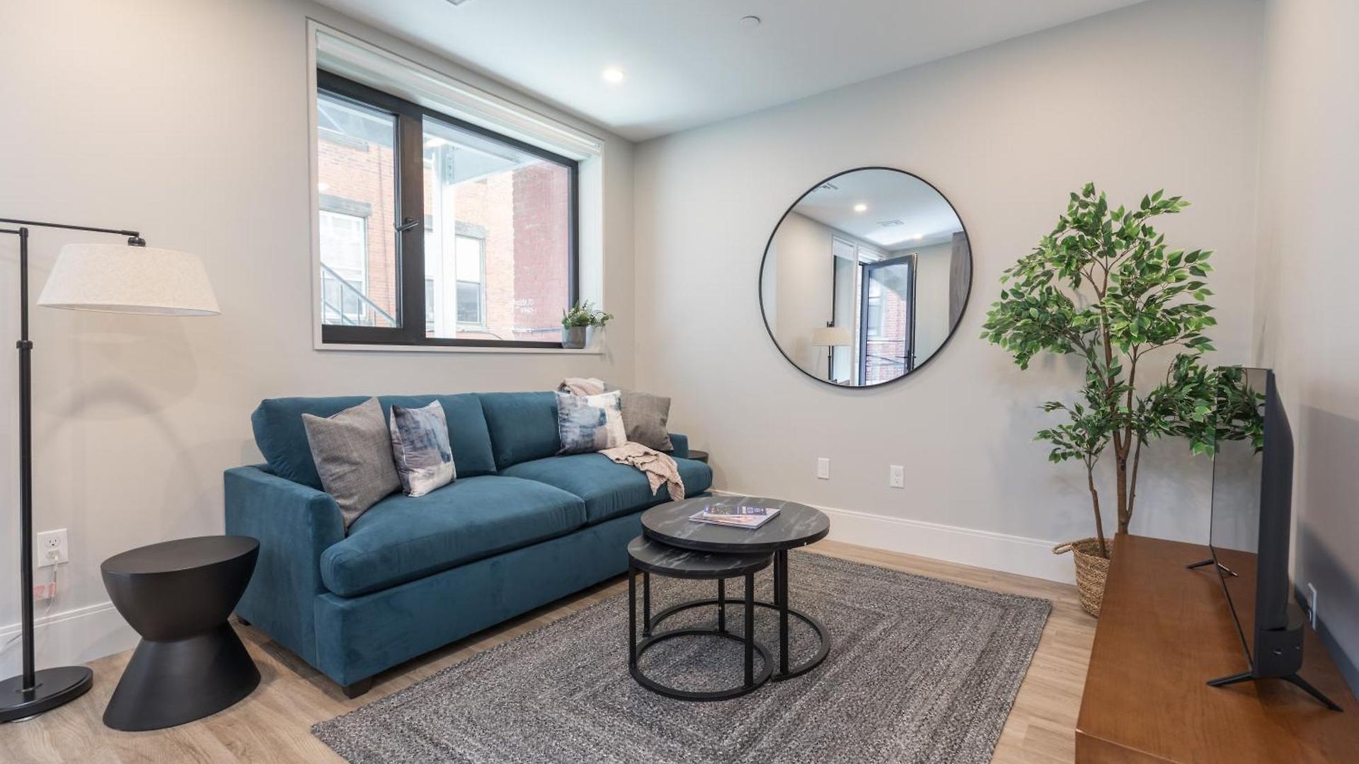 Apartment Symphony By Thatch Boston