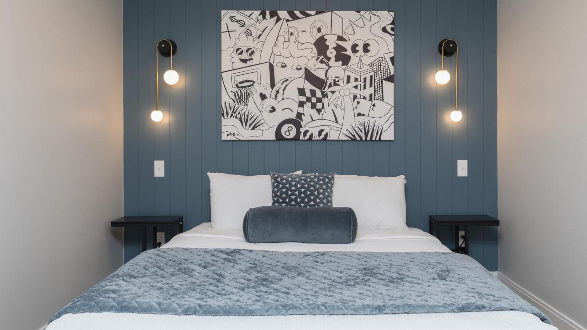Symphony By Thatch Apartment *