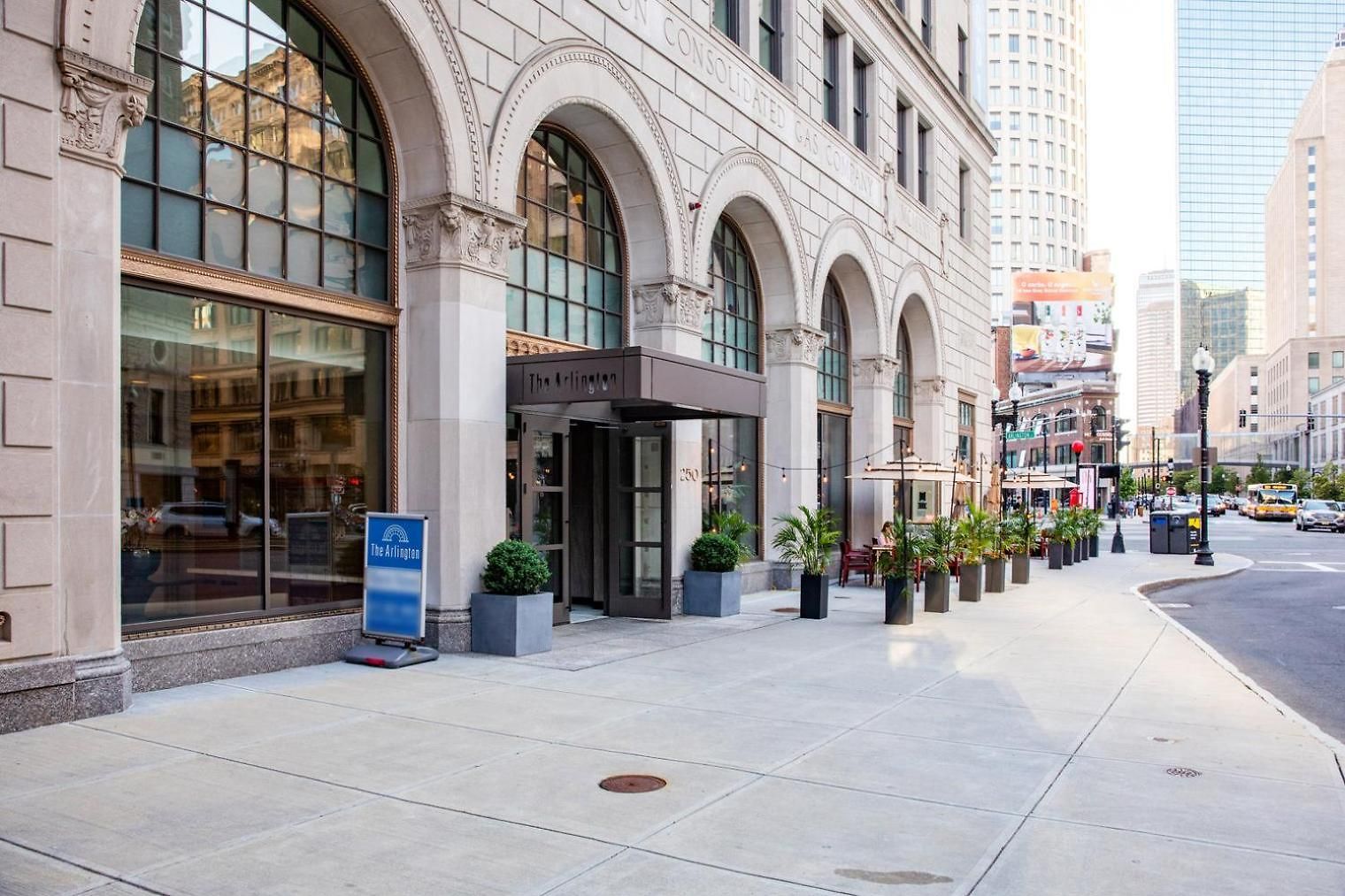 Apartment Beauty In Back Bay 1br W Gym Nr The Common Bos-418 *