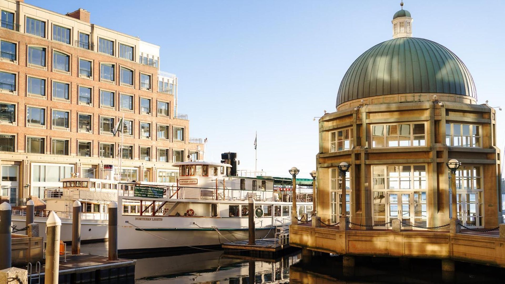 Harbor Hotel