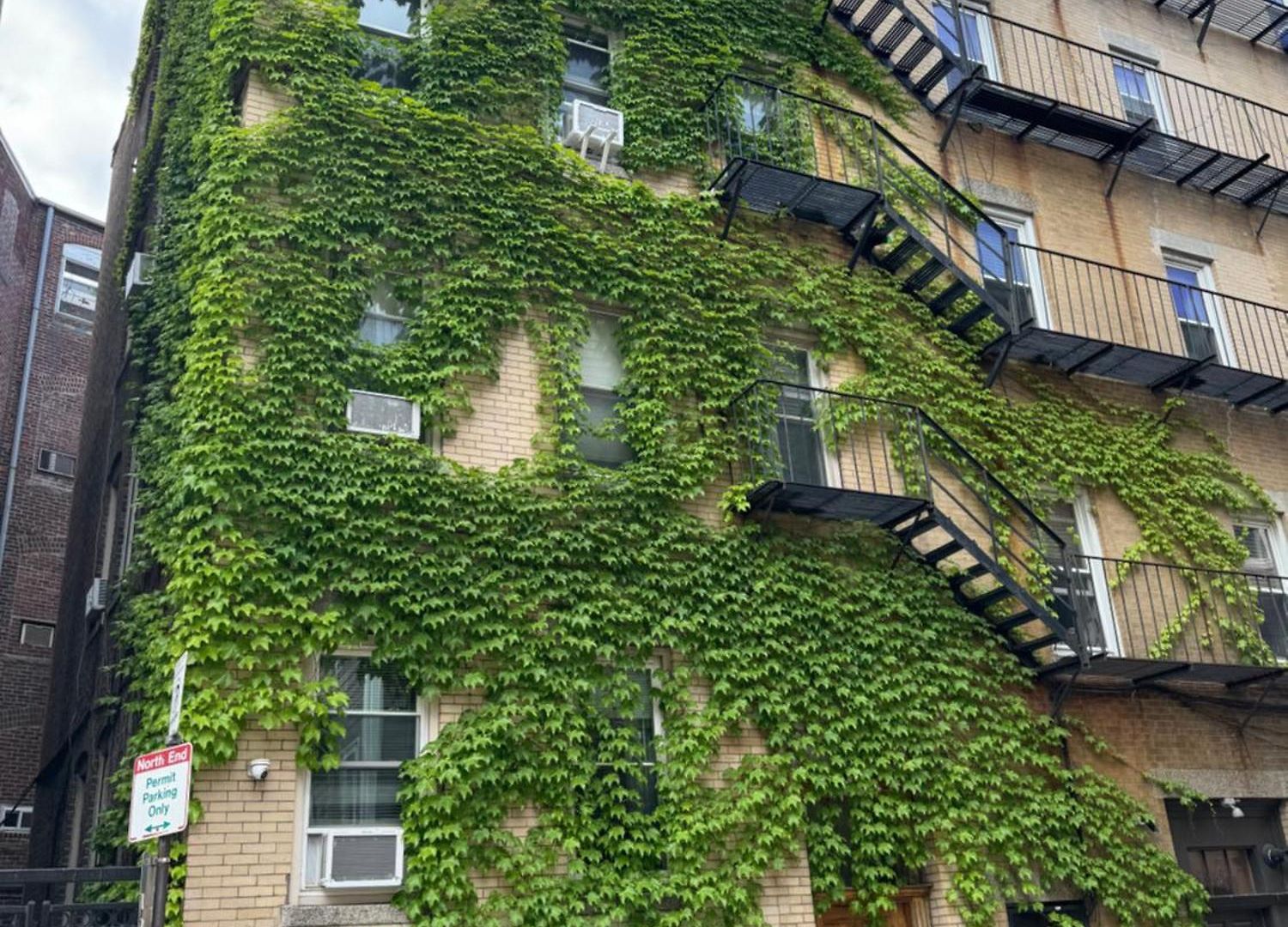 Apartment Beautiful 3br 3ba Duplex Parking Location Boston