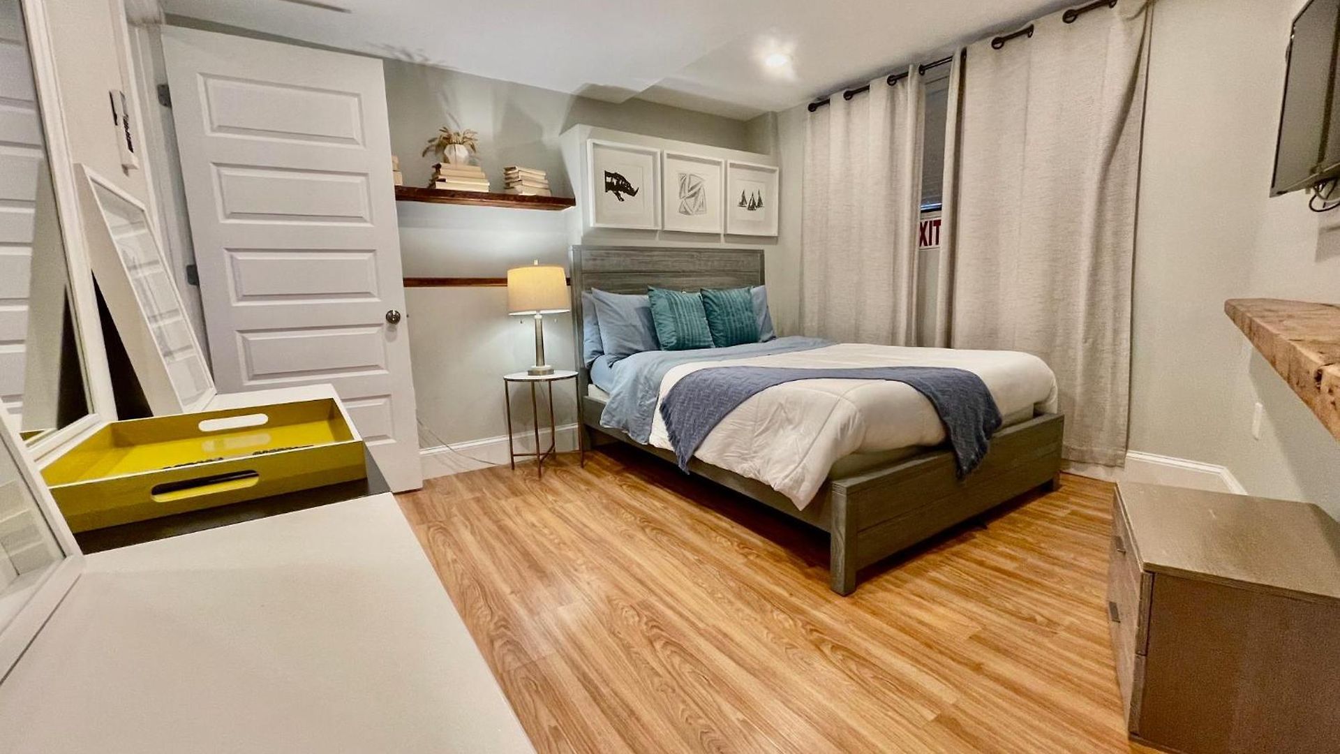Beautiful 3br 3ba Duplex Parking Location Apartment Boston