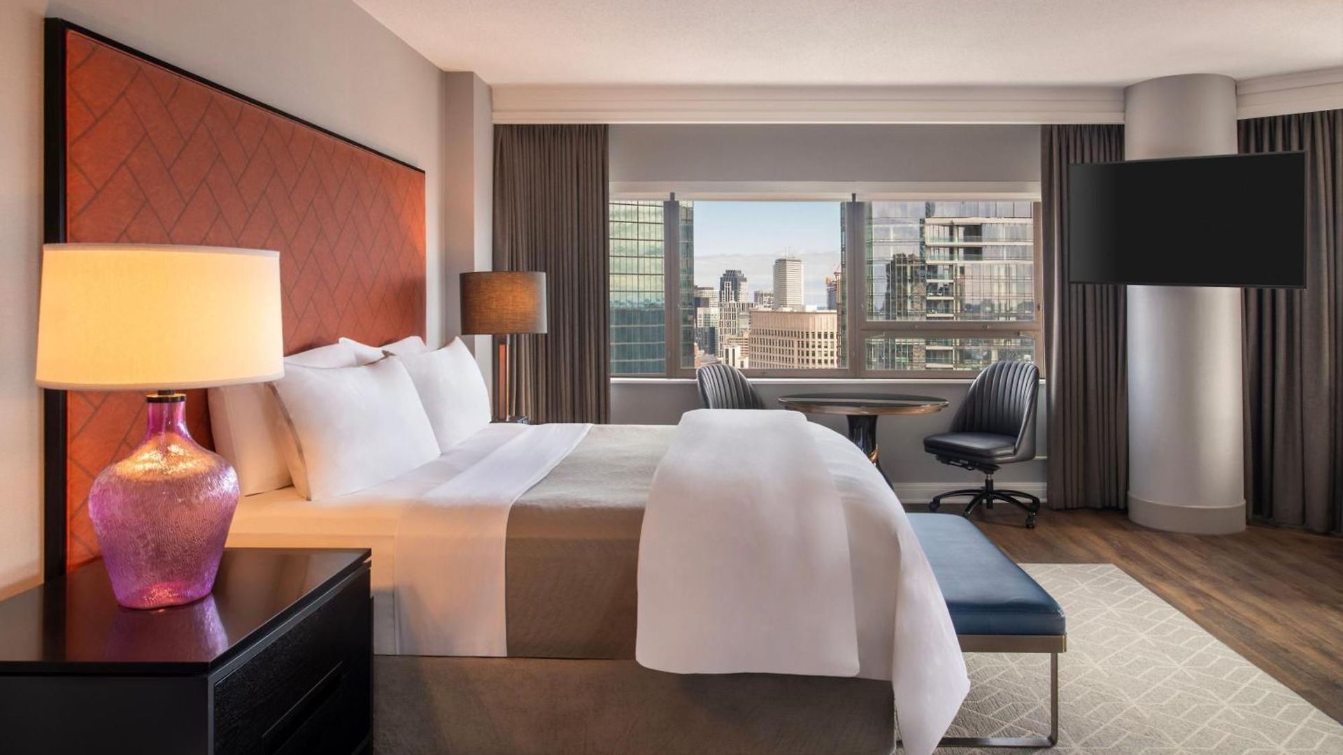 The Westin Copley Place, 4*