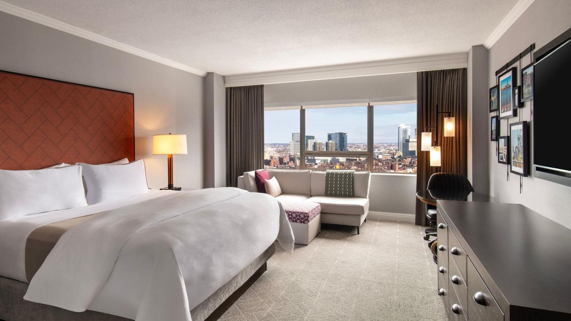 The Westin Copley Place, Hotel 4*