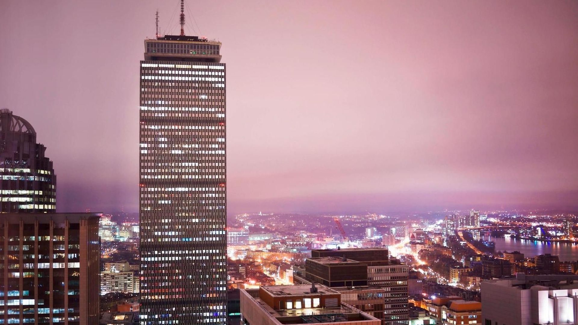 Hotel The Westin Copley Place, Boston