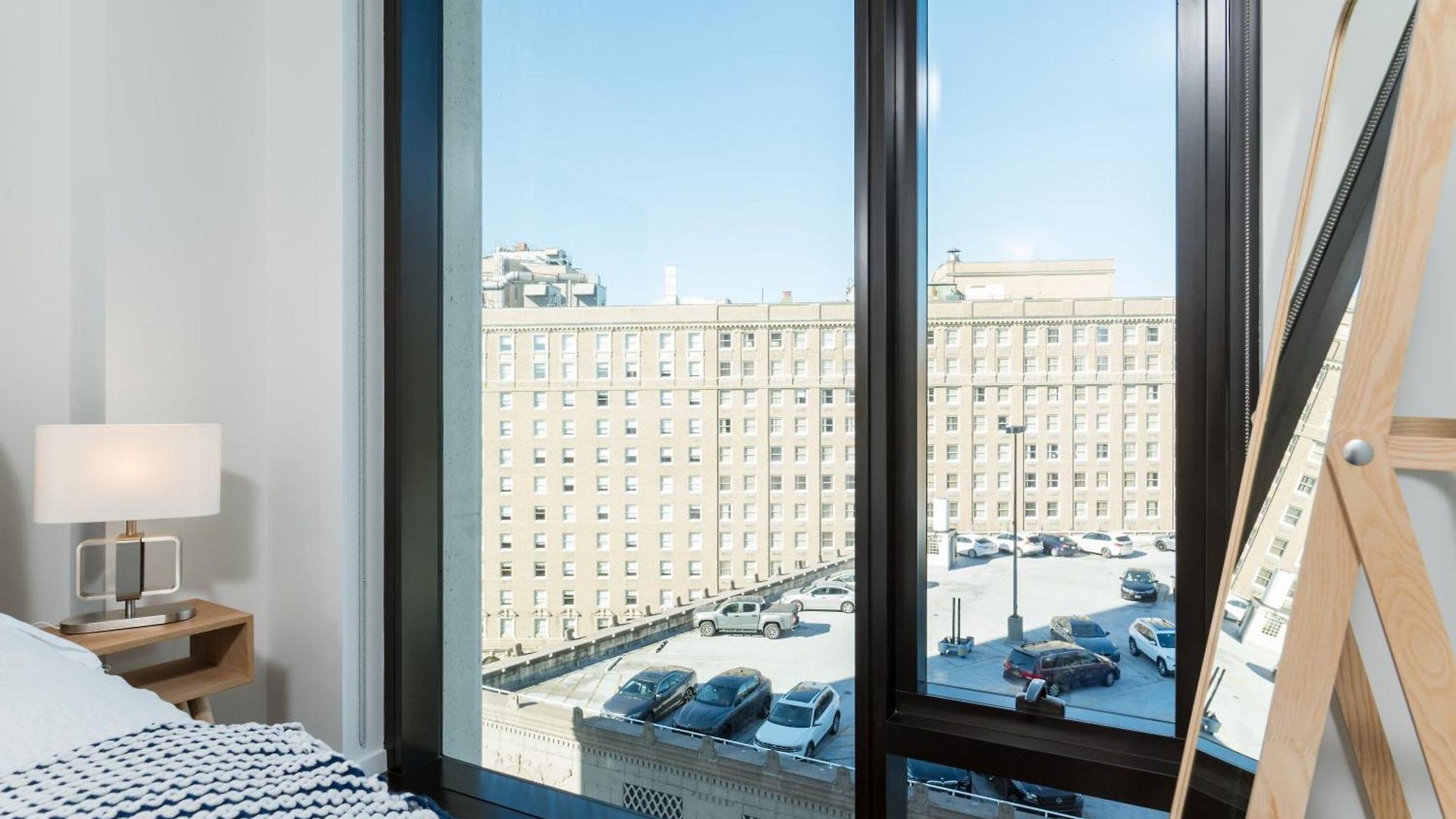 Luxury 2br Backbay Common T-station Roof Lounge Gym * Boston