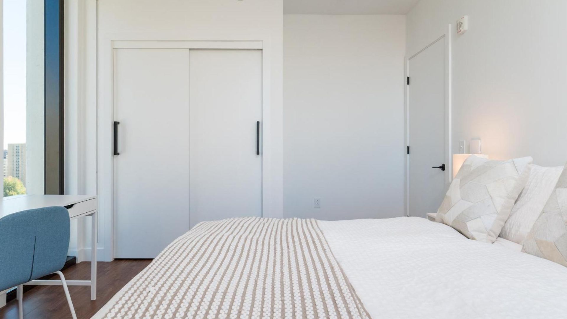 Apartment Luxury 2br Backbay Common T-station Roof Lounge Gym *