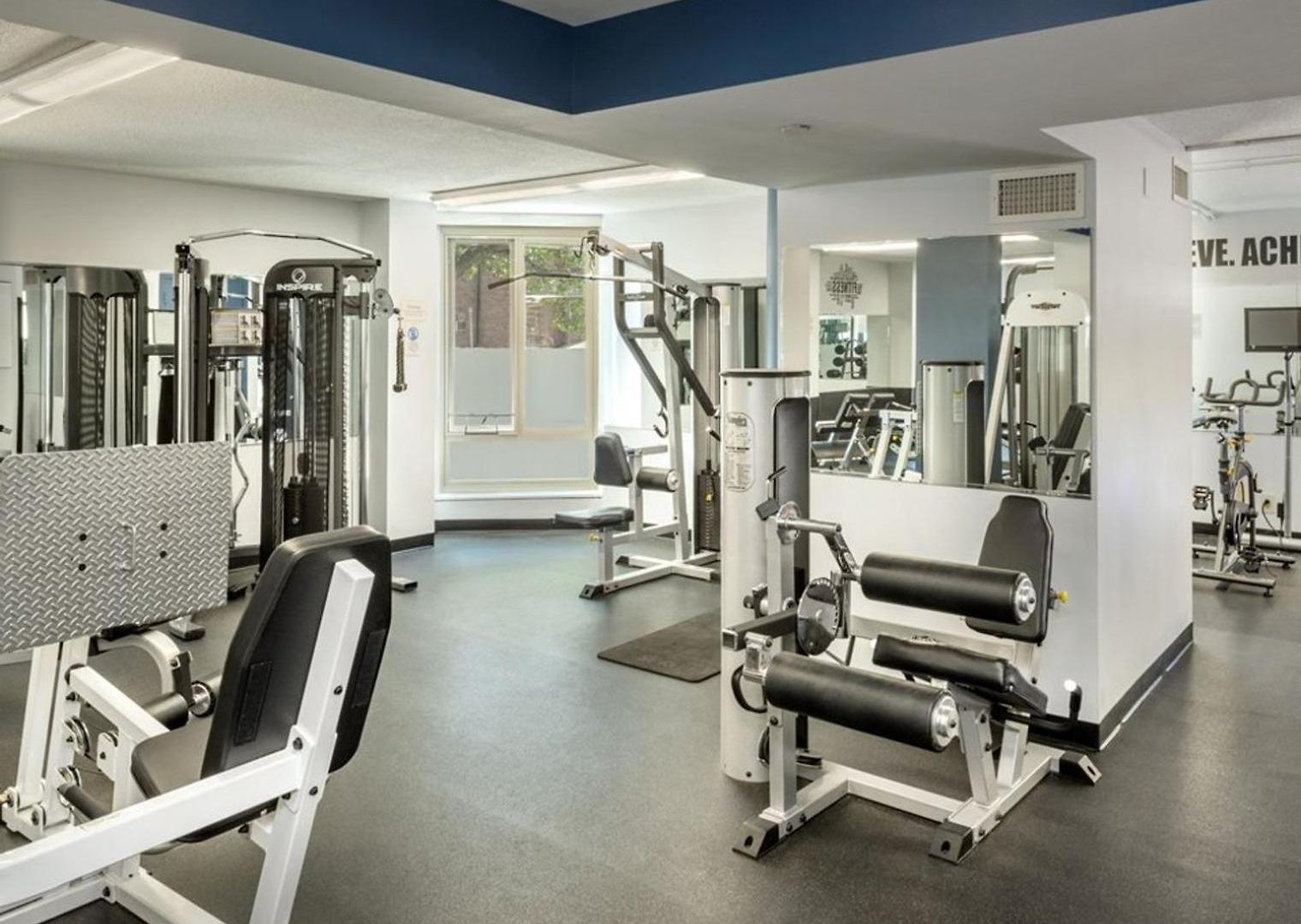 Back Bay 2br2b Steps From Prudential Center Bos-409 Apartment Boston