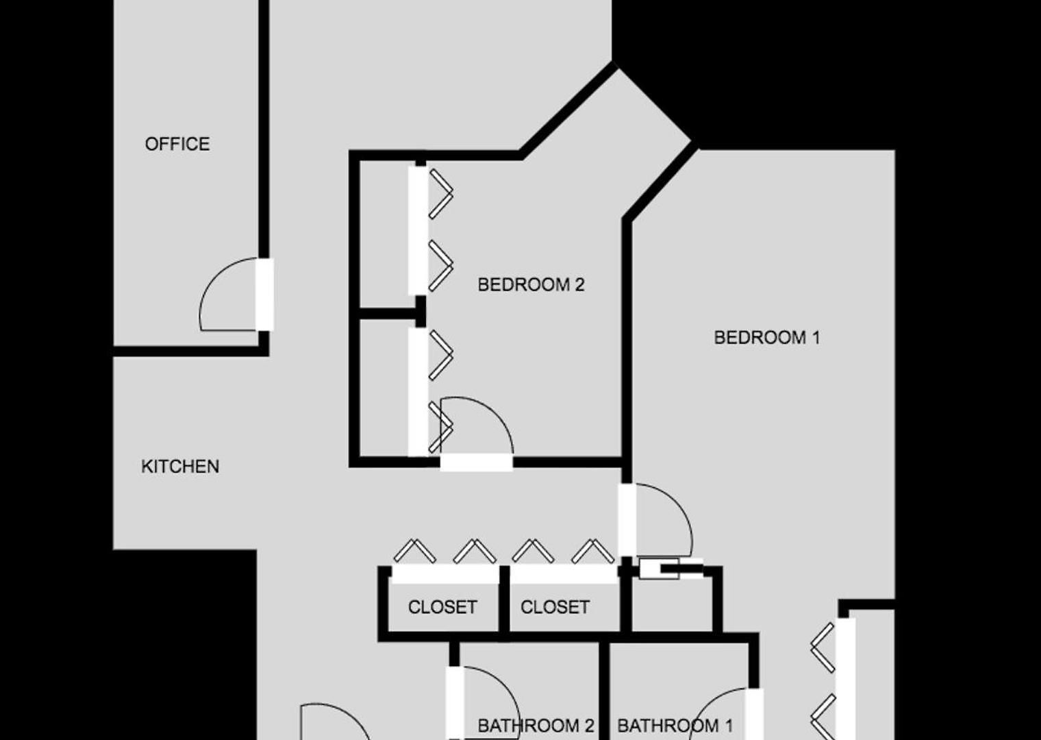Apartment Back Bay 2br2b Steps From Prudential Center Bos-409 Boston