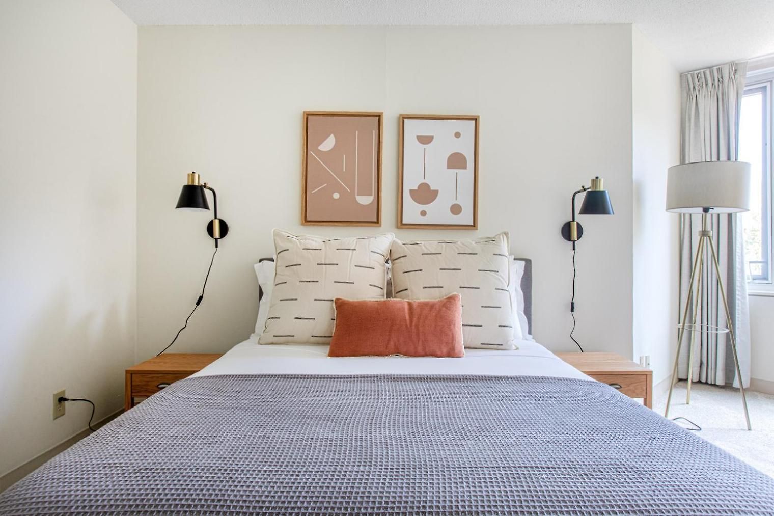 Back Bay 2br2b Steps From Prudential Center Bos-409 *