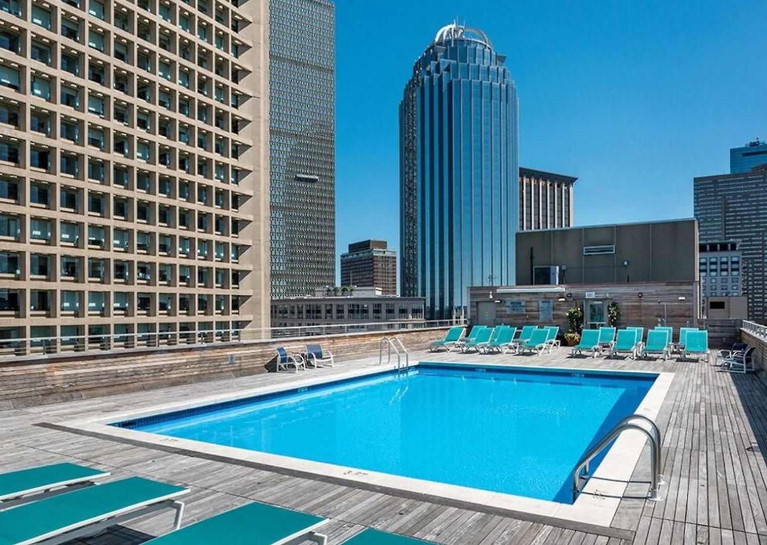 Apartment Back Bay 2br2b Steps From Prudential Center Bos-409 Boston