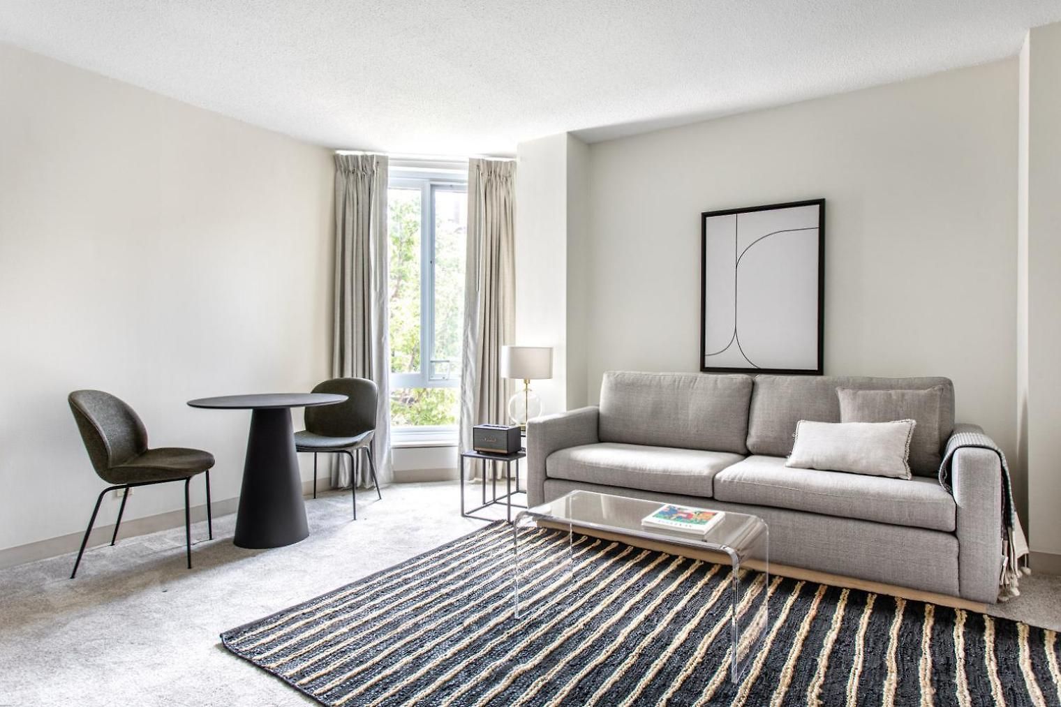 Apartment Back Bay 2br2b Steps From Prudential Center Bos-409