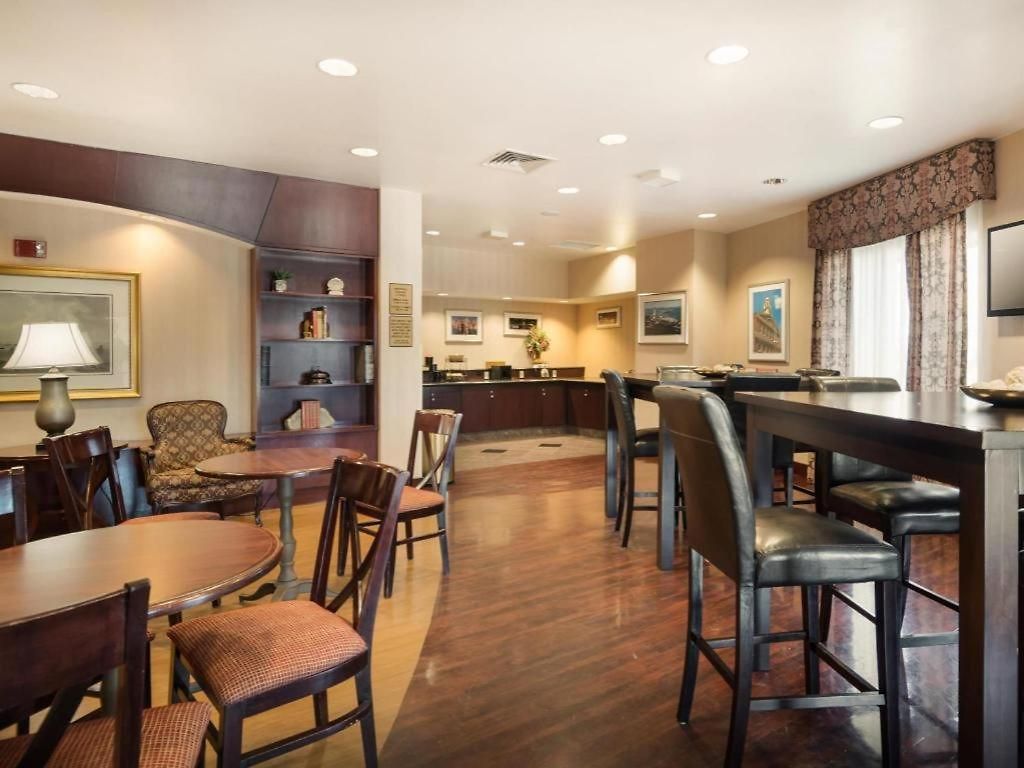 Western Hotel Boston