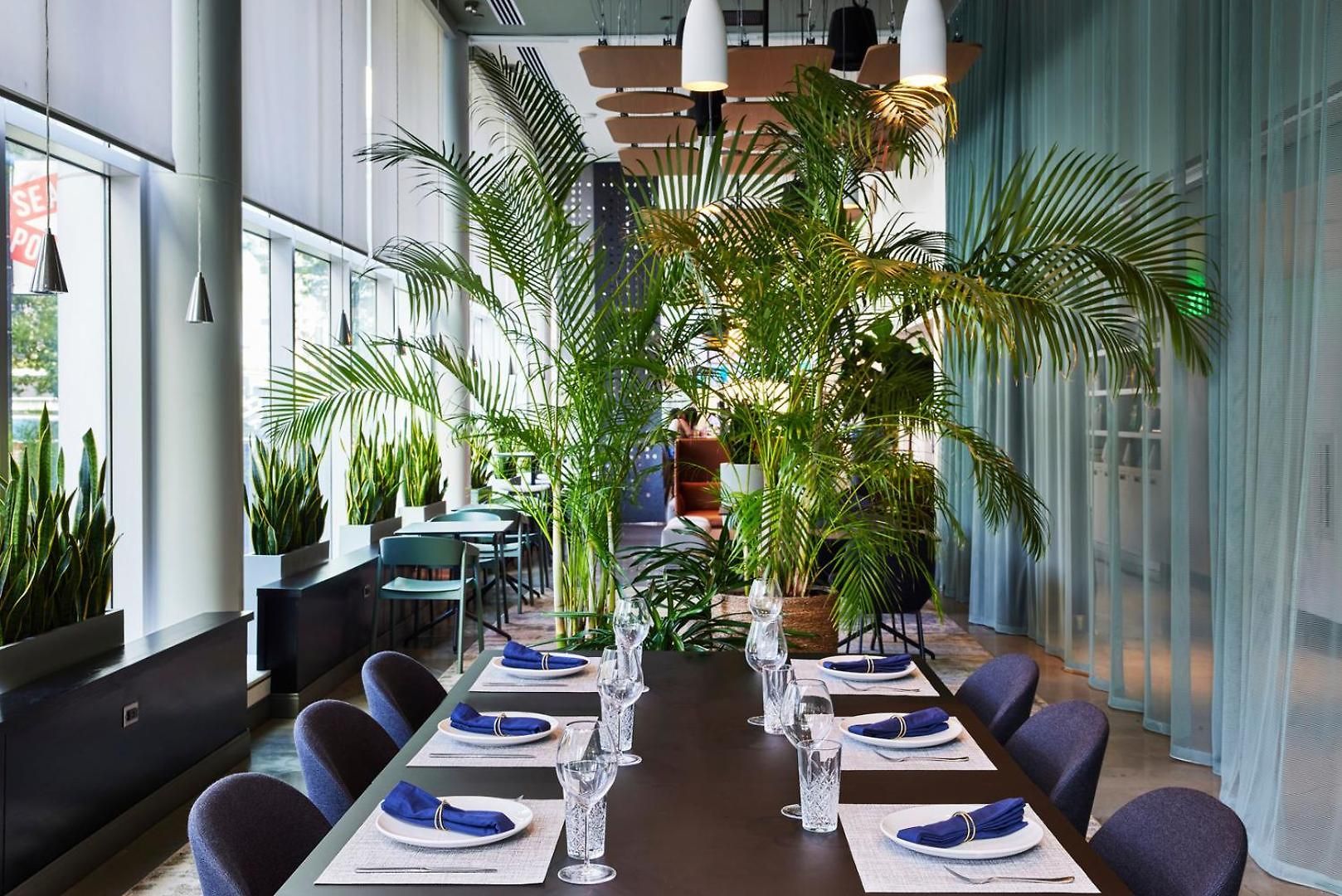 Yotel Hotel