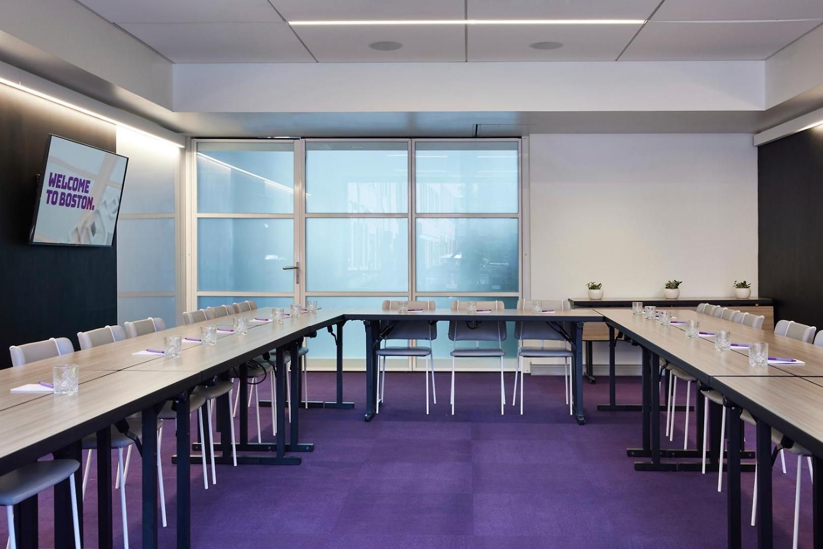 Yotel Hotel Boston