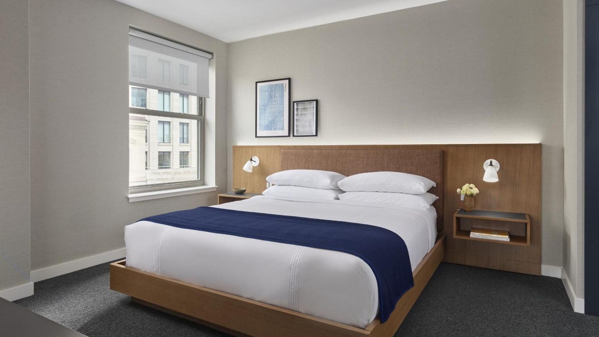 Hotel Aka Back Bay