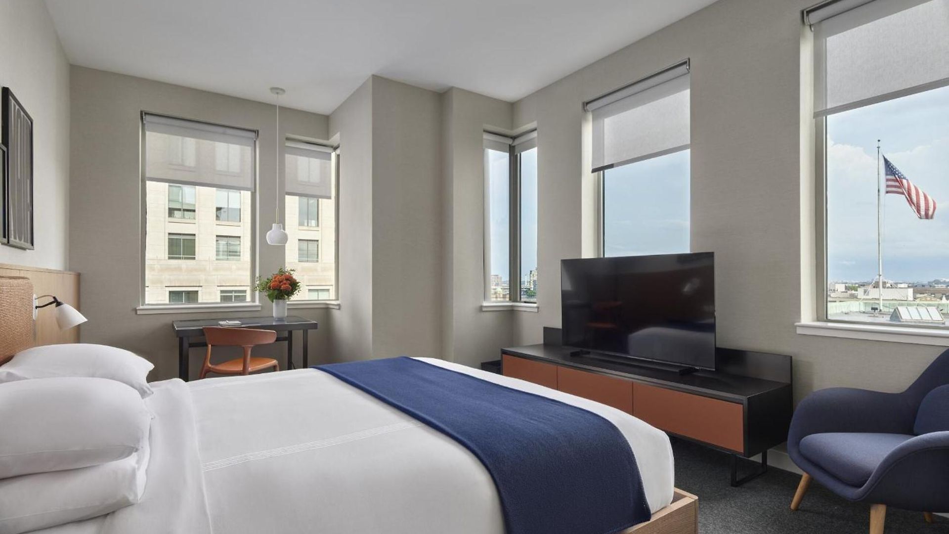 Aka Back Bay Hotel 4*
