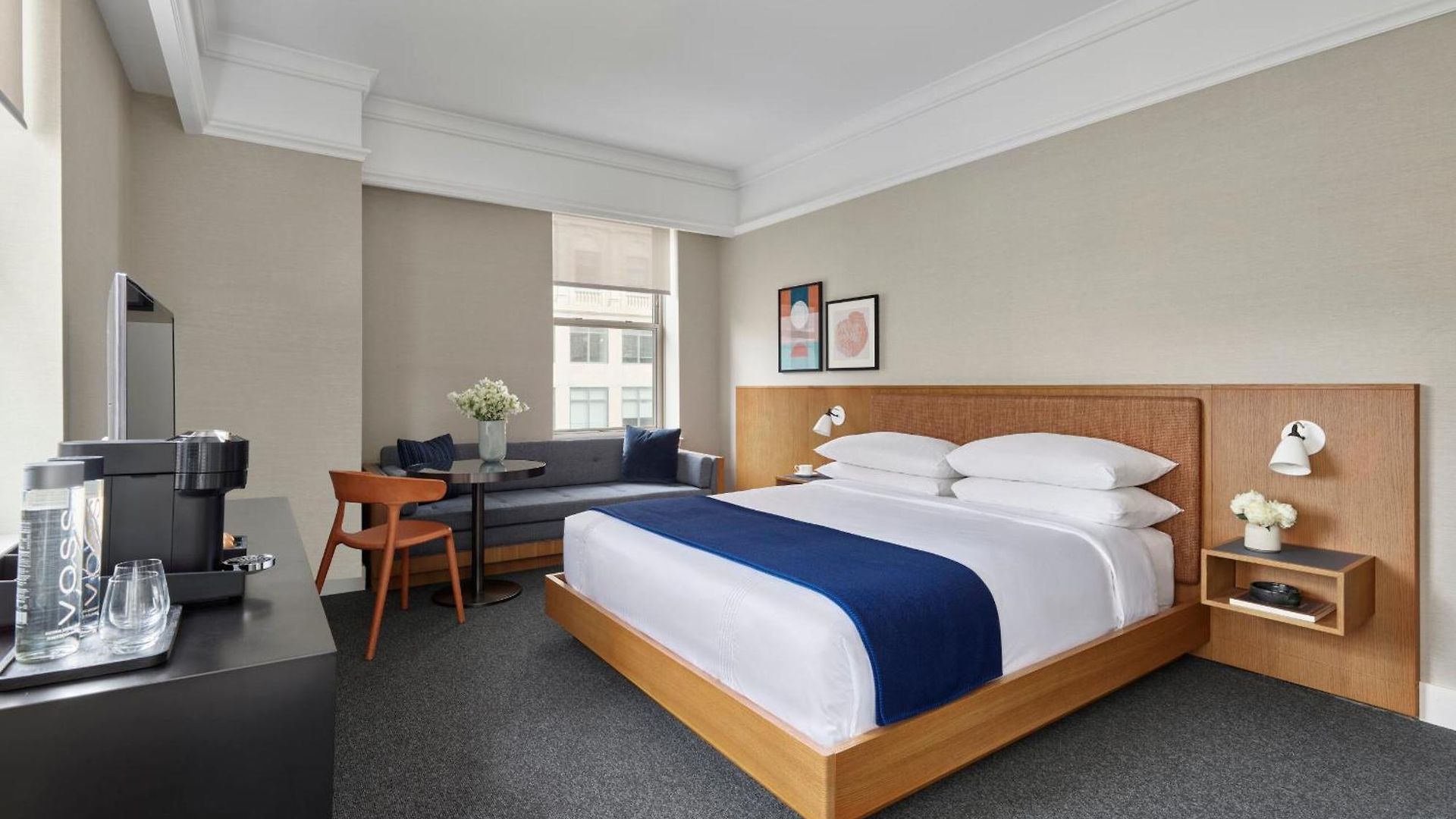 Hotel Aka Back Bay 4*