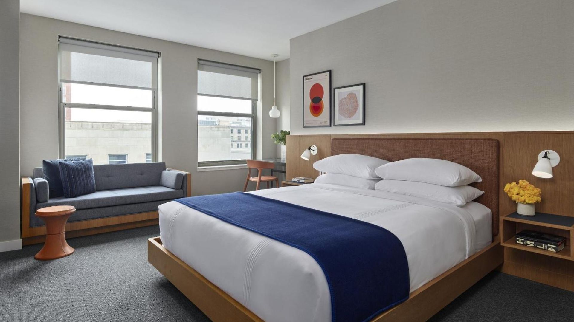 Hotel Aka Back Bay