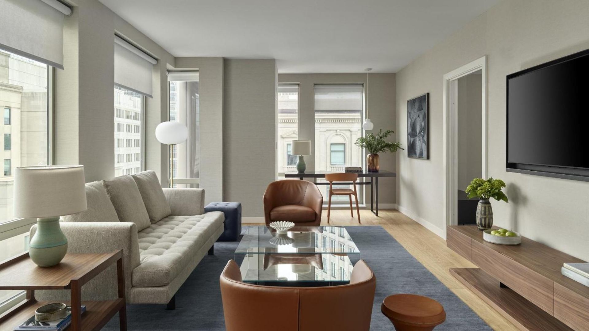 Aka Back Bay Hotel 4*