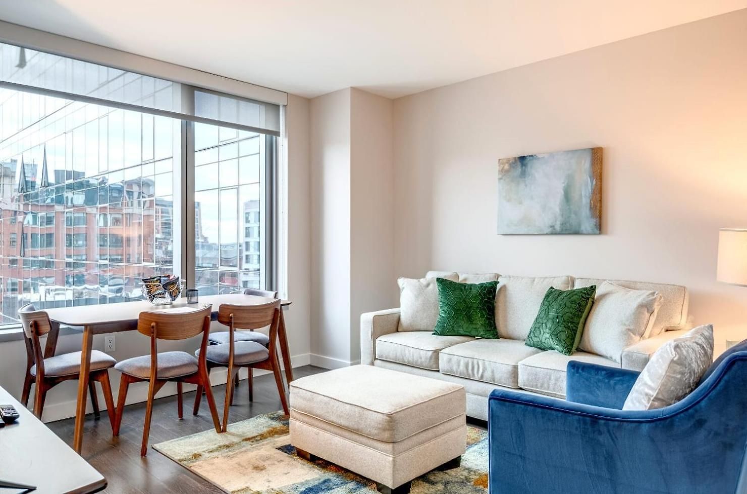 Luxury In The Heart Of Seaport