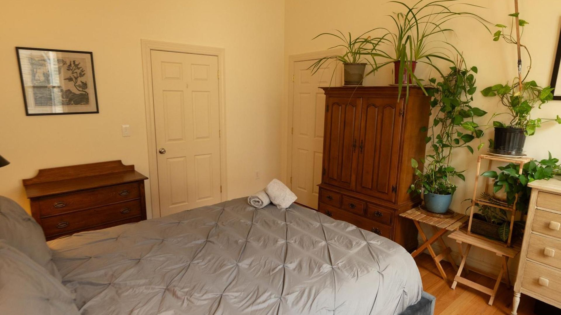 2 Bedroom In Jamaica Plain With Parking Apartment *