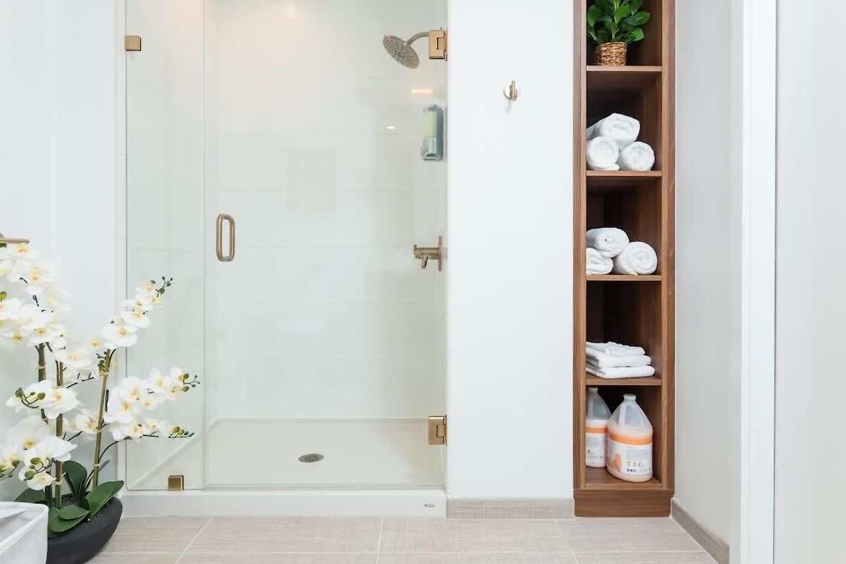Back-bay Penthouse Downtown & Parking & Gym Boston