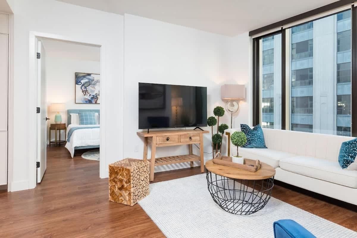 Back-bay Upscale Bos Common Downtown Holiday home Boston