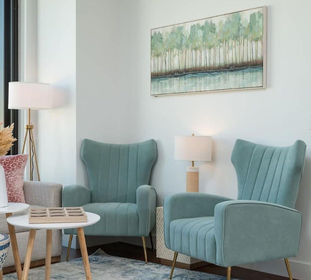 Back-bay Penthouse Downtown & Parking & Gym