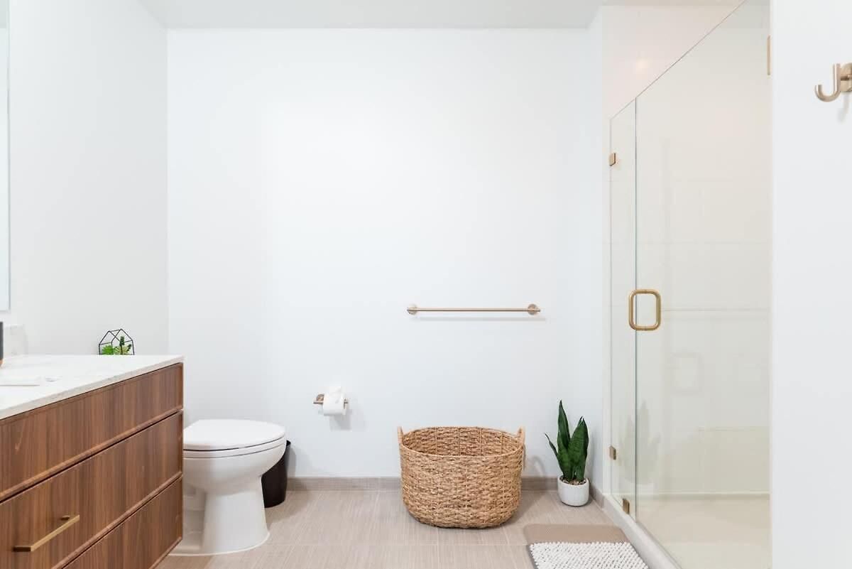 Back-bay Penthouse Downtown & Parking & Gym * Boston