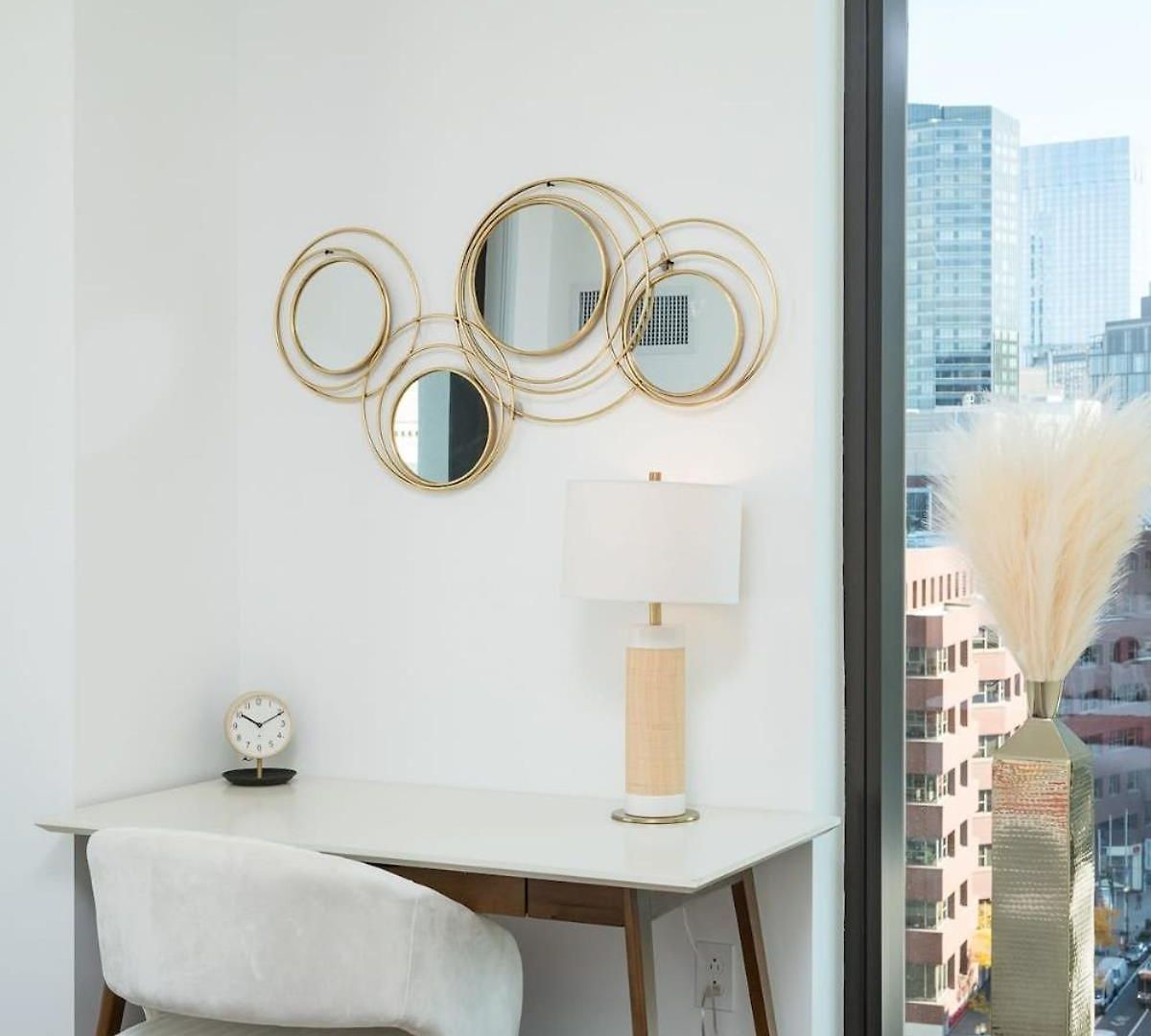 Back-bay Penthouse Downtown & Parking & Gym Boston