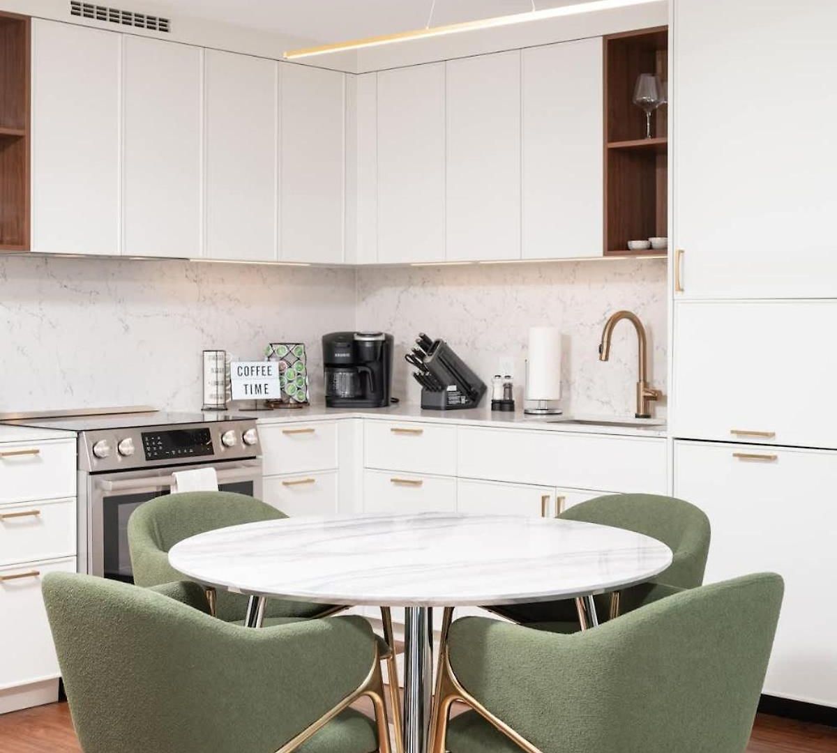 Back-bay Upscale Penthouse W Roof-top Apartment *