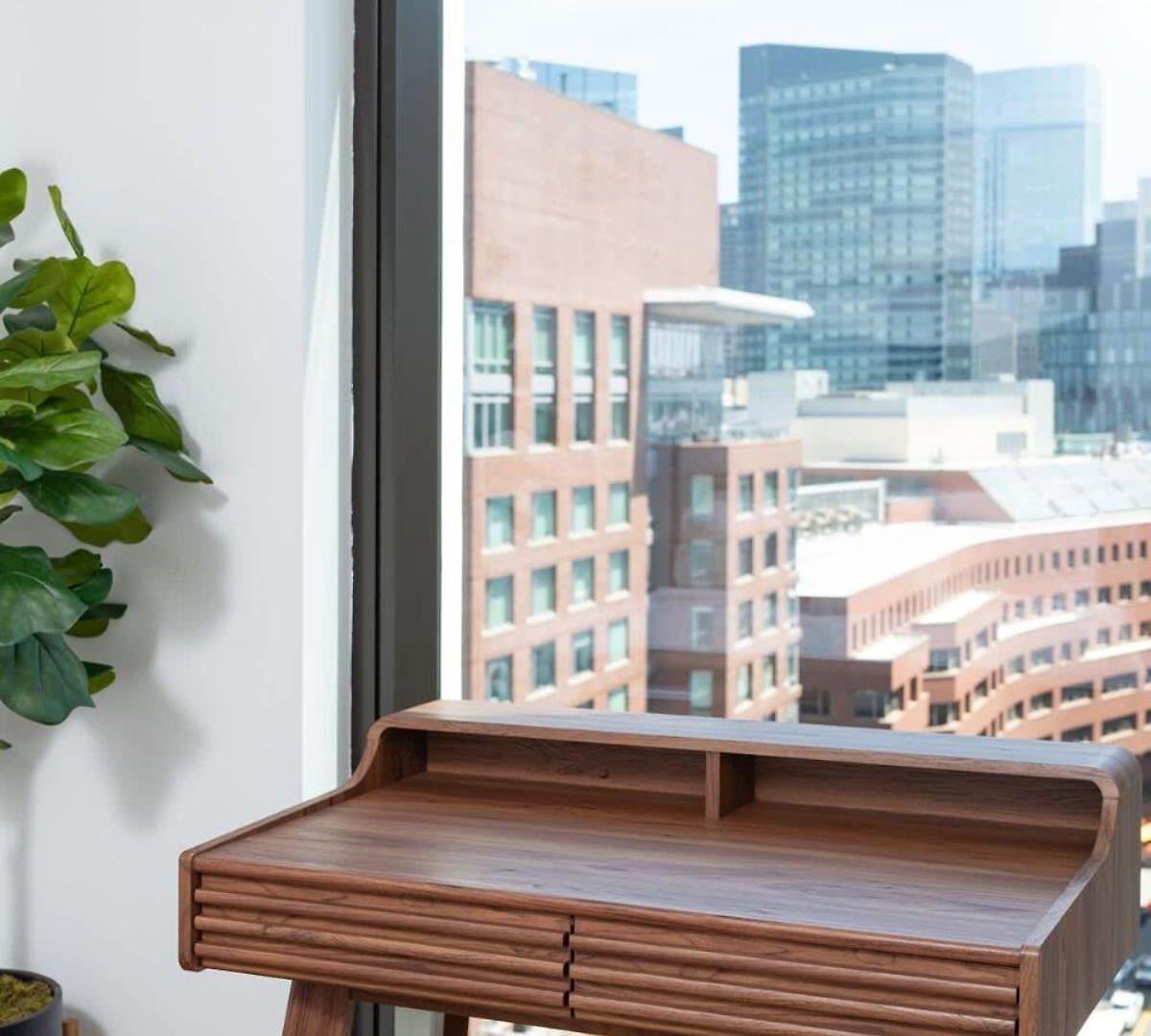 Back-bay Upscale Penthouse W Roof-top * Boston