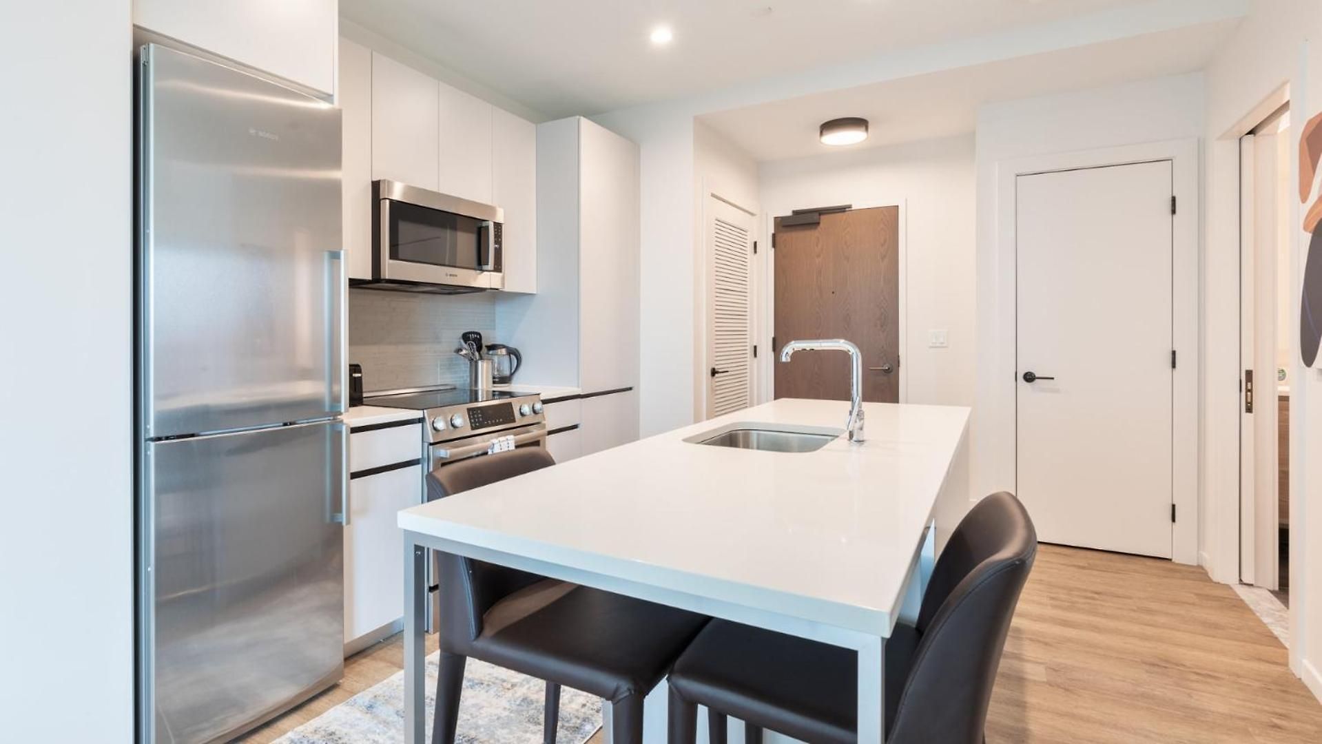 Apartment Luxury Downtown Seaport *