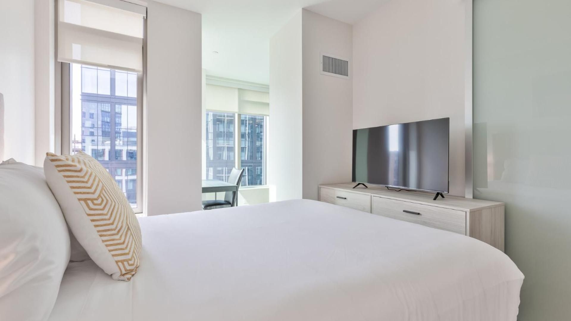 Luxury Downtown Seaport Boston