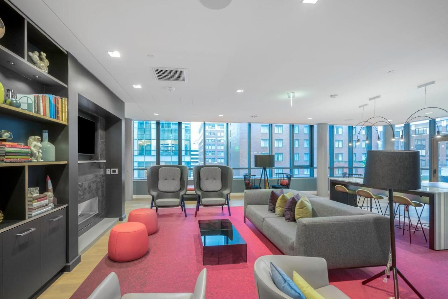 Kendall Sq 2br Gym Doorman Nr Mit Bos-39 *