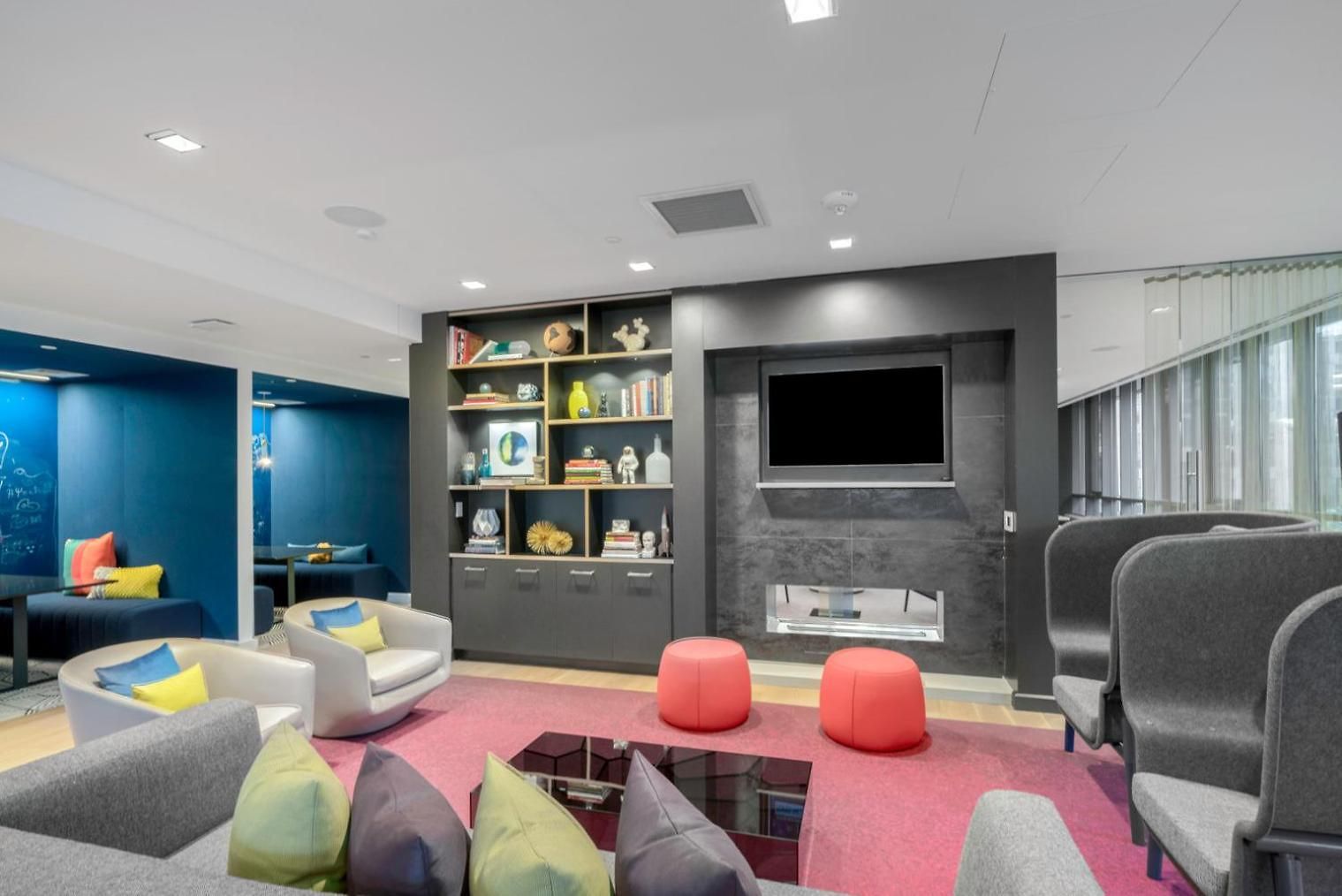 Kendall Sq 2br Gym Doorman Nr Mit Bos-39 Apartment *