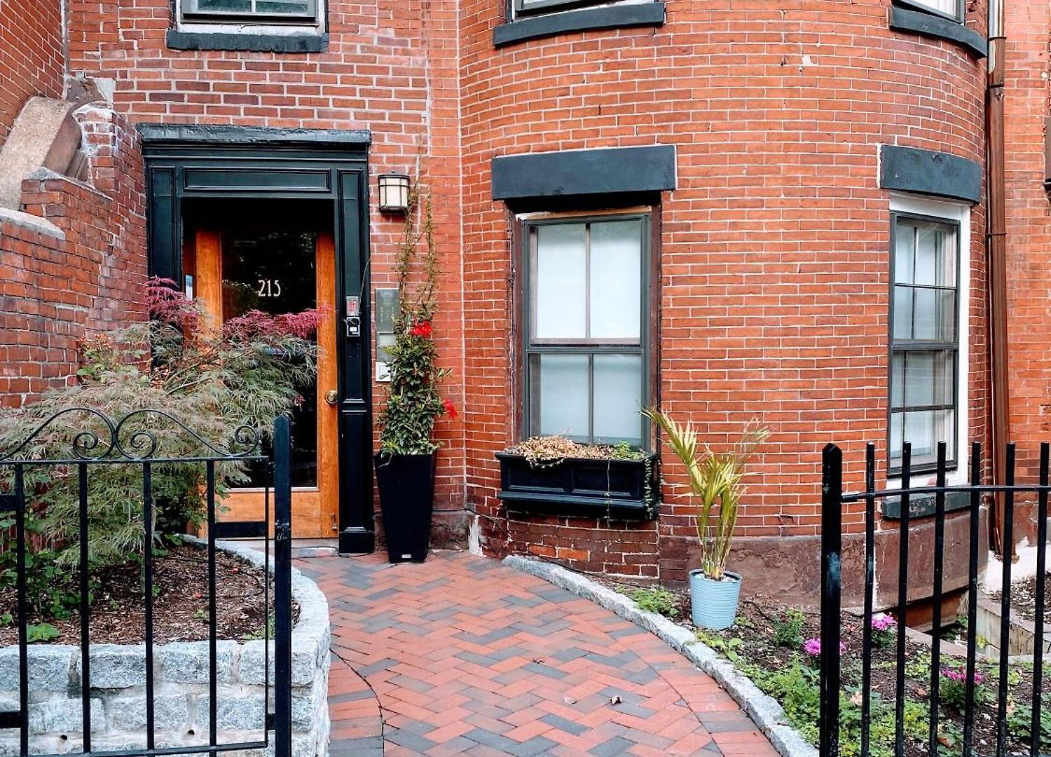 Copley House Extended Apartment *