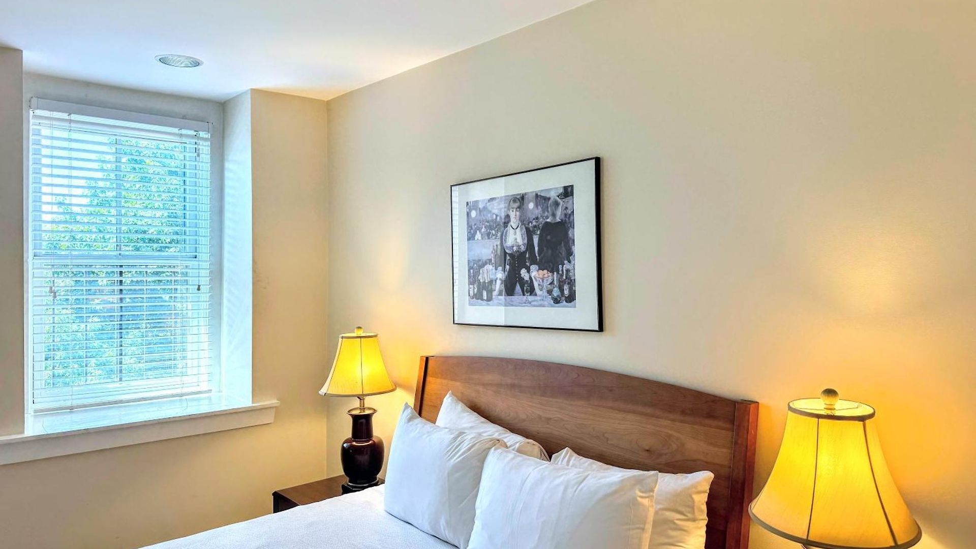 Copley House Extended Apartment Boston
