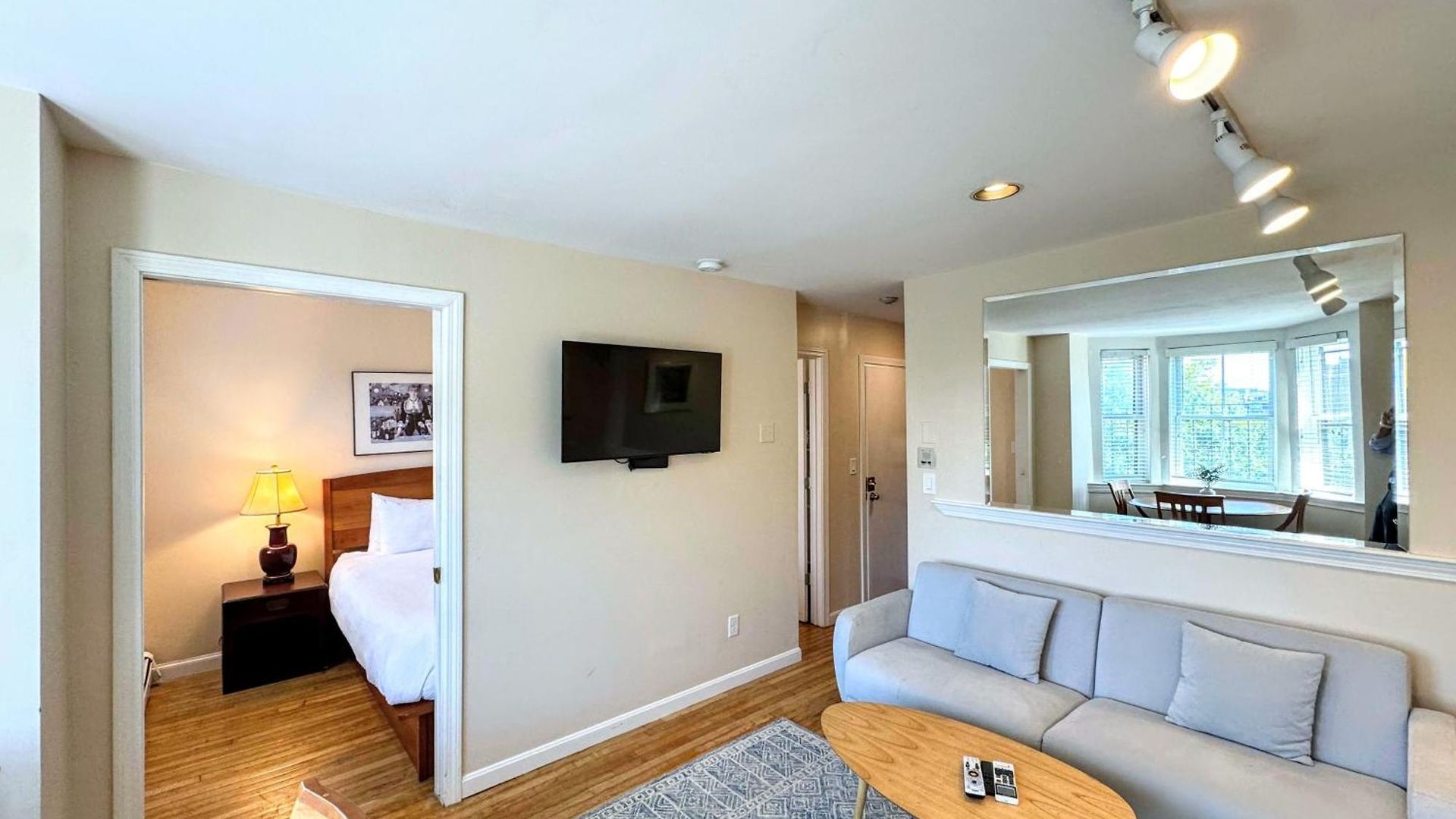 Copley House Extended Apartment Boston