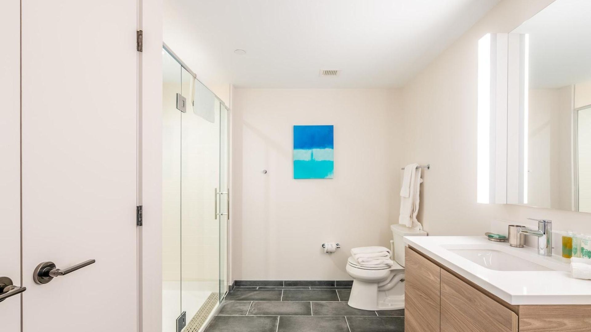 Modern With Gym And Pool * Boston