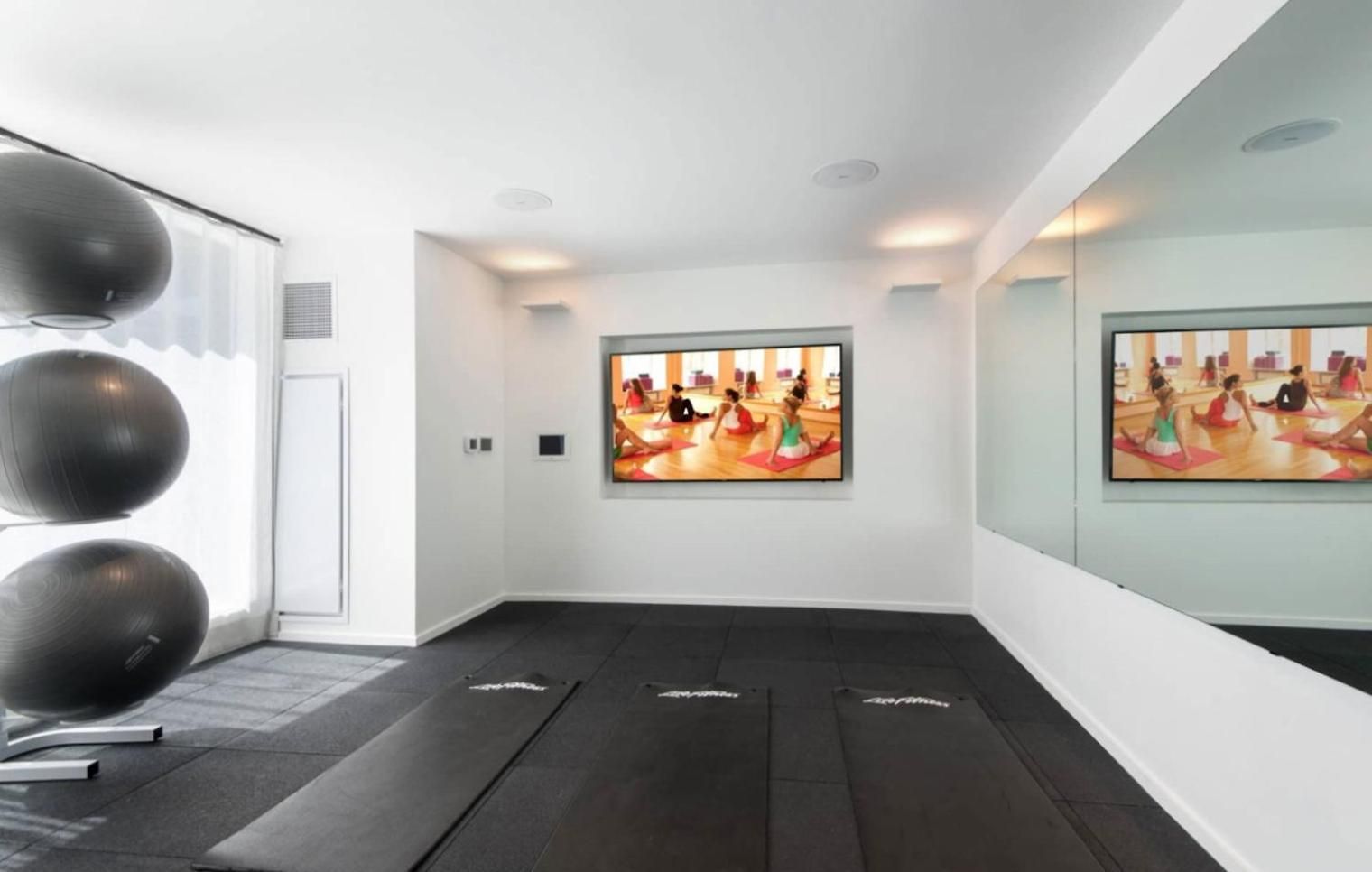 Apartment South End 1br W Rooftop Gym Nr Restaurants Bos-865