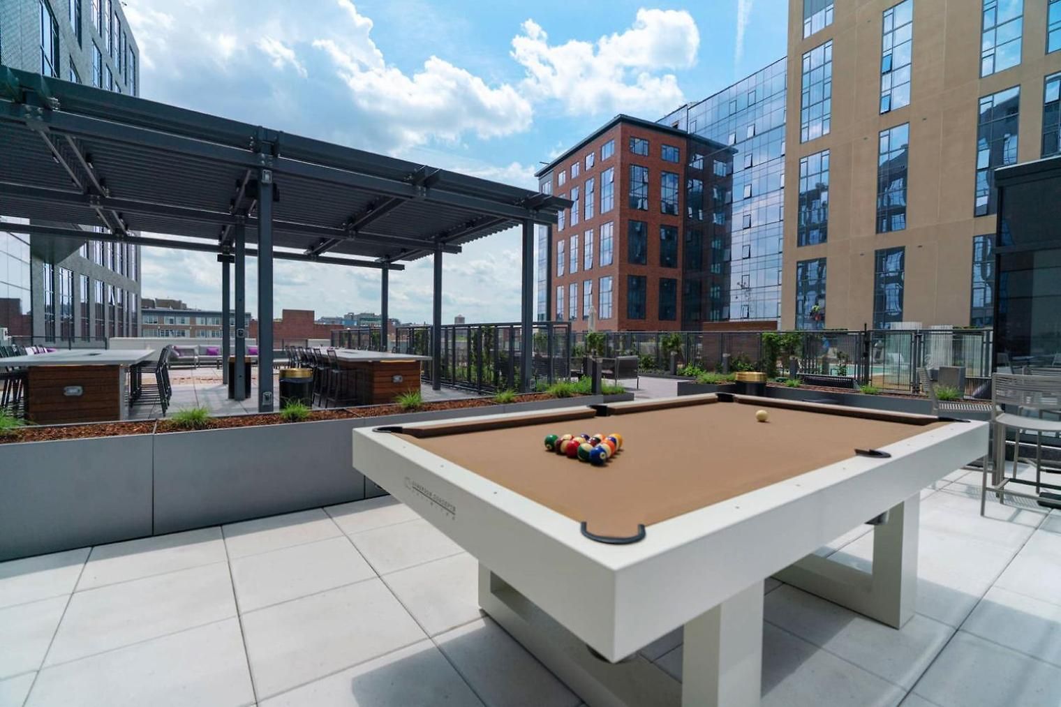 South End 1br W Rooftop Gym Nr Restaurants Bos-865