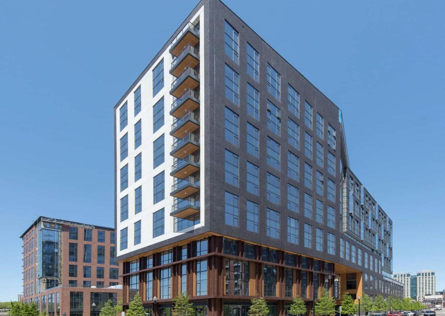 South End 1br W Rooftop Gym Nr Restaurants Bos-865 Apartment Boston