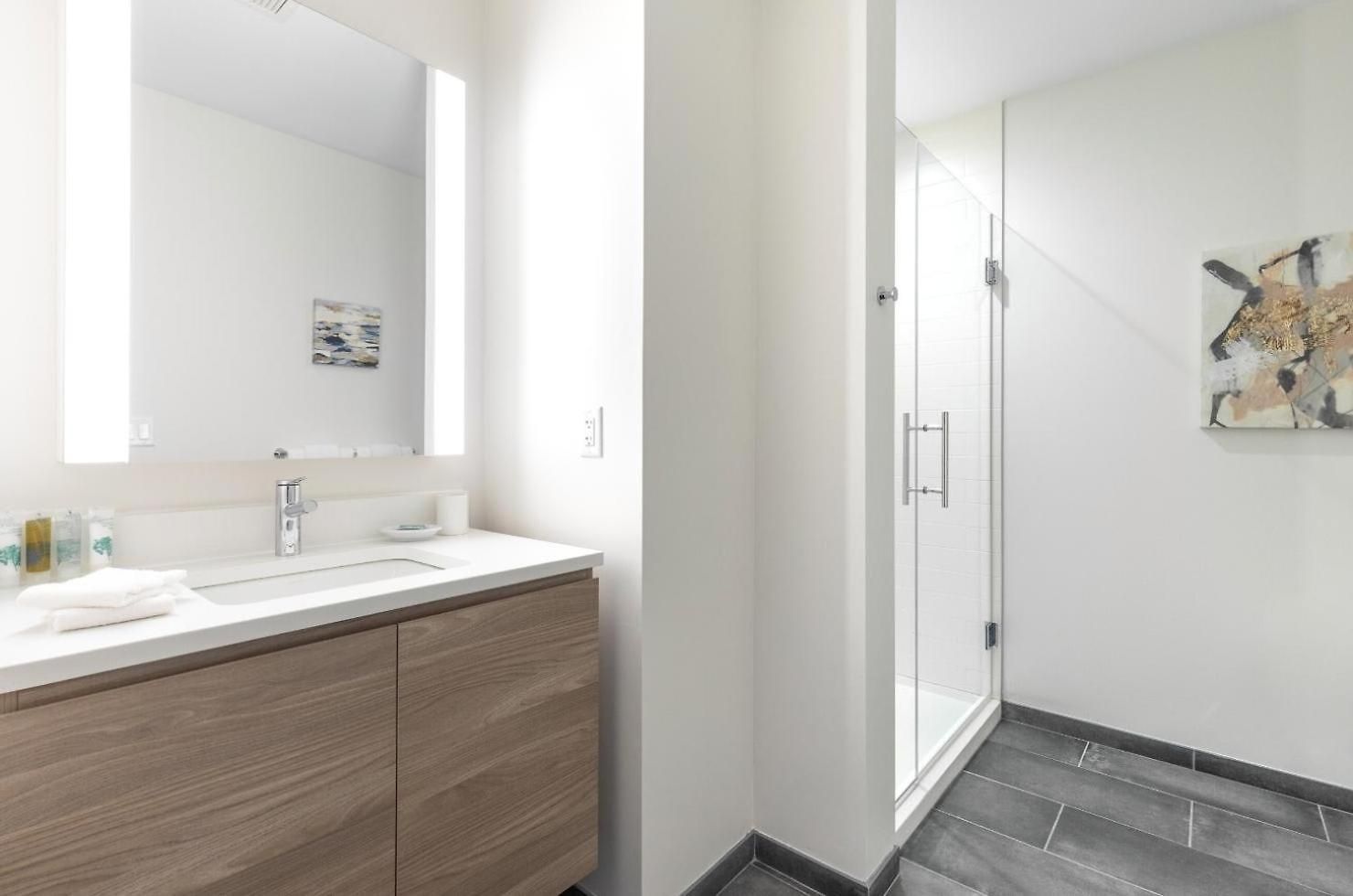 Apartment Lux Downtown With Pool Boston