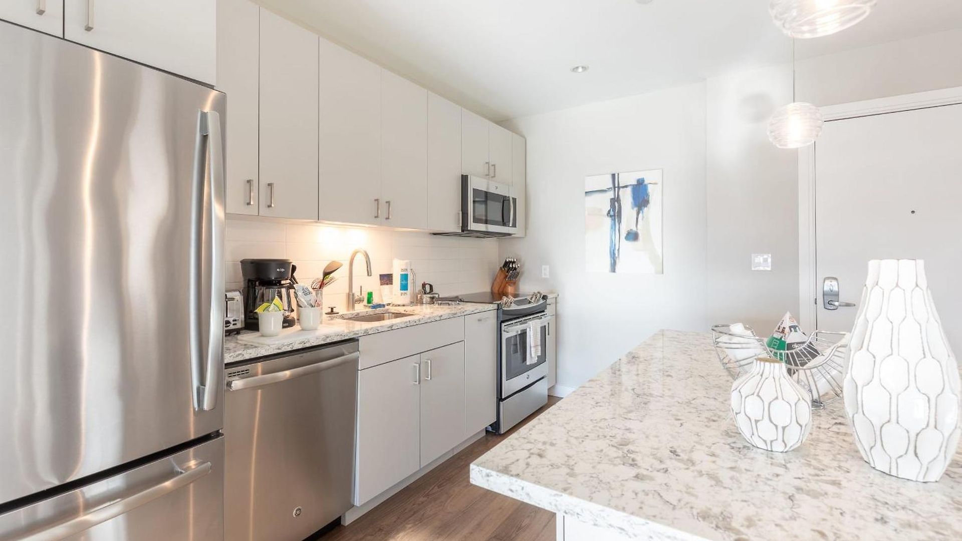 Luxury Downtown Seaport * Boston