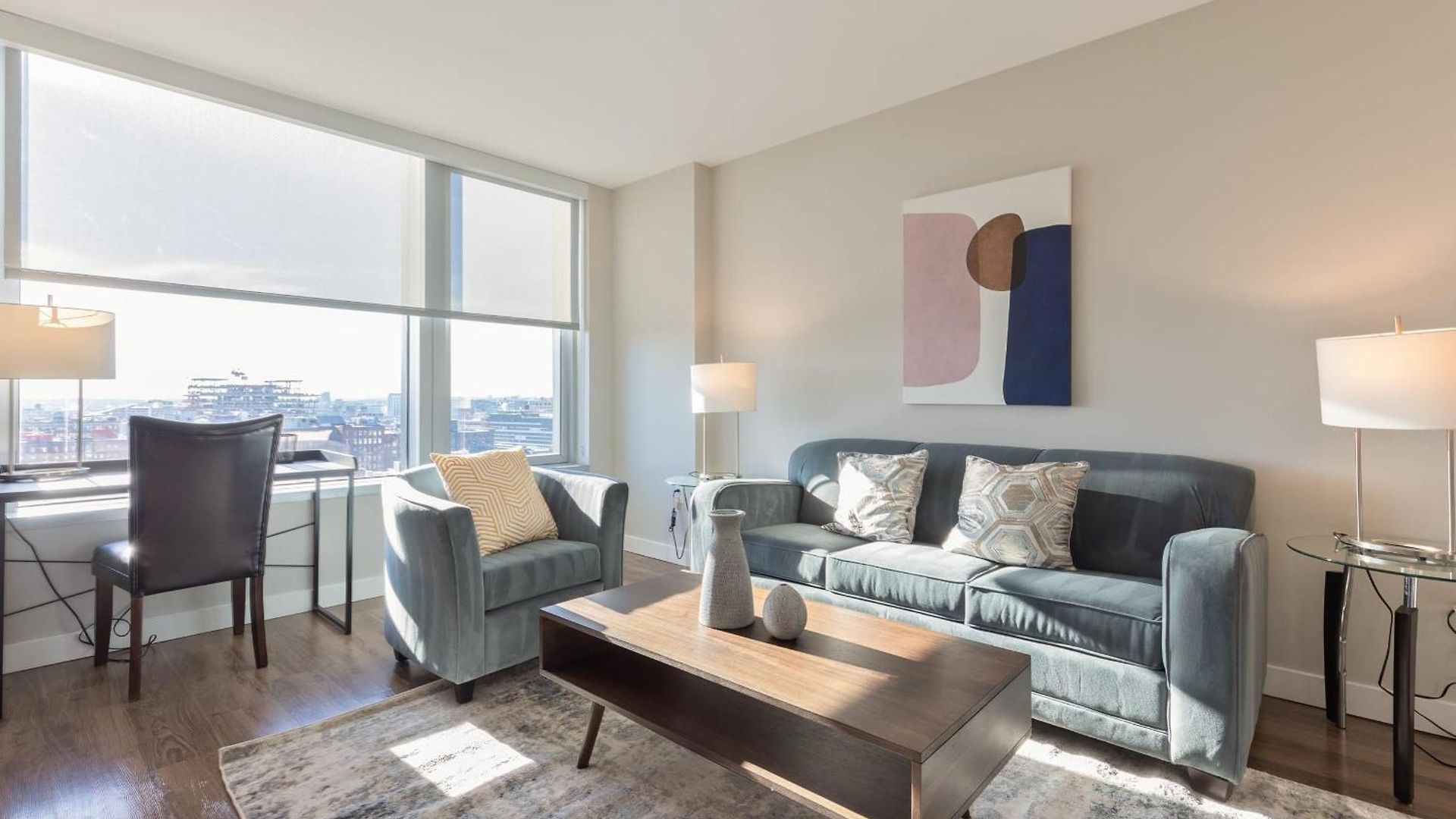 Luxury Downtown Seaport * Boston