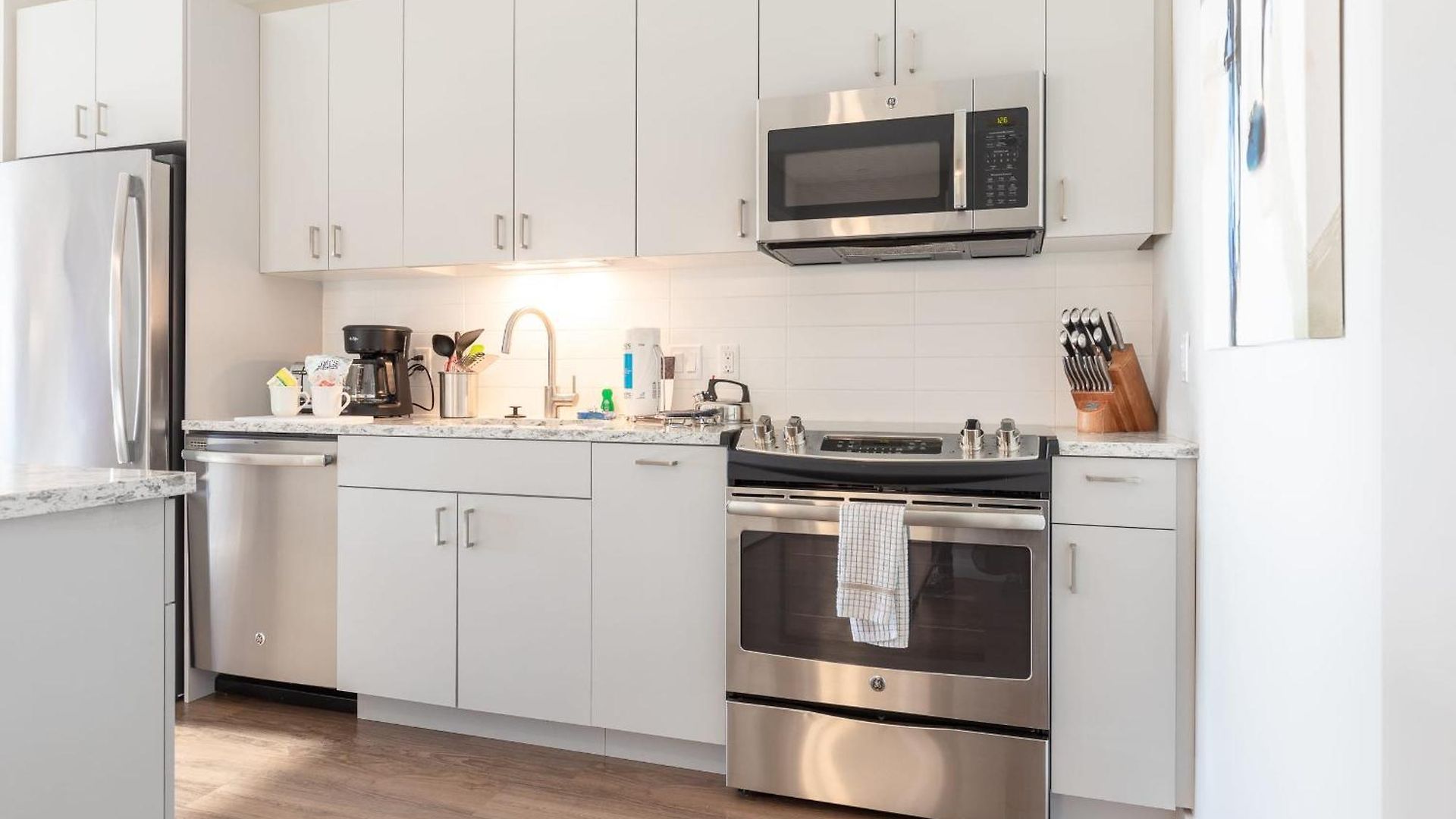 Luxury Downtown Seaport Boston